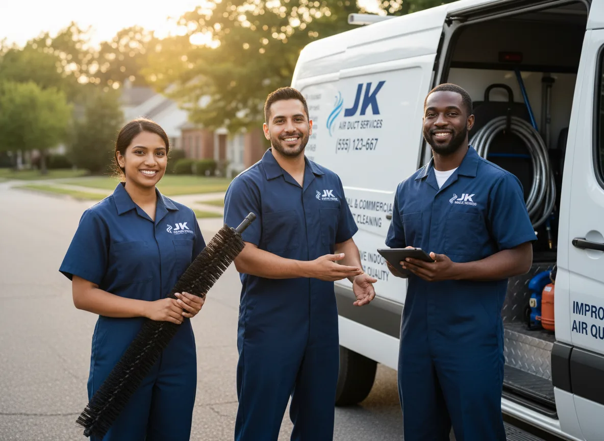 Air Duct Cleaning company in Alamo, ND